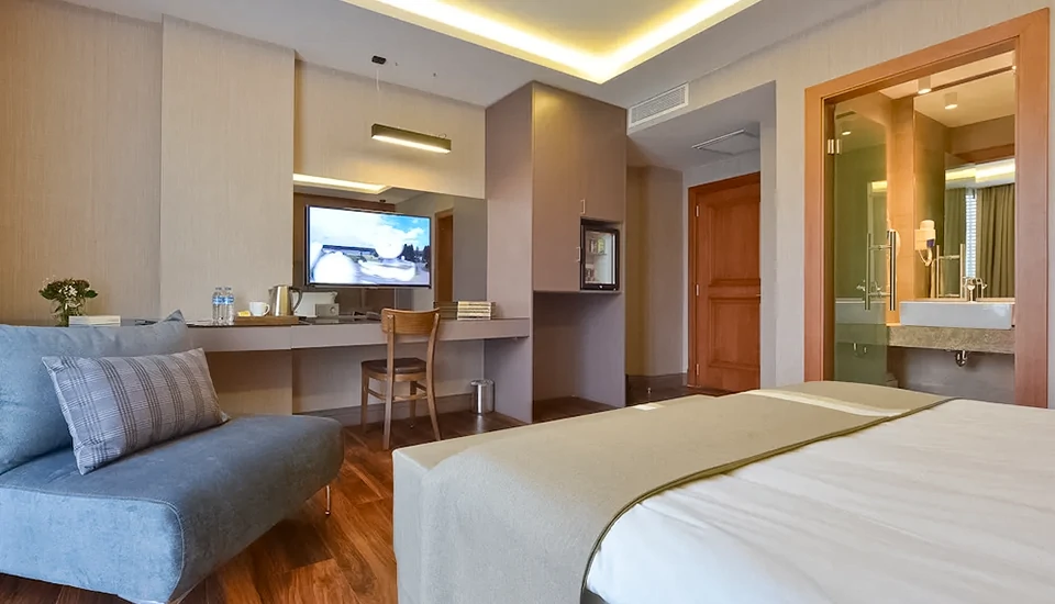 هتل بلووی سیتی استانبول